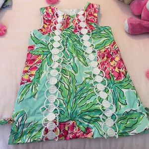 Lilly Pulitzer Girls Dress